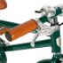 Vélo évolutif vintage - Vert foncé