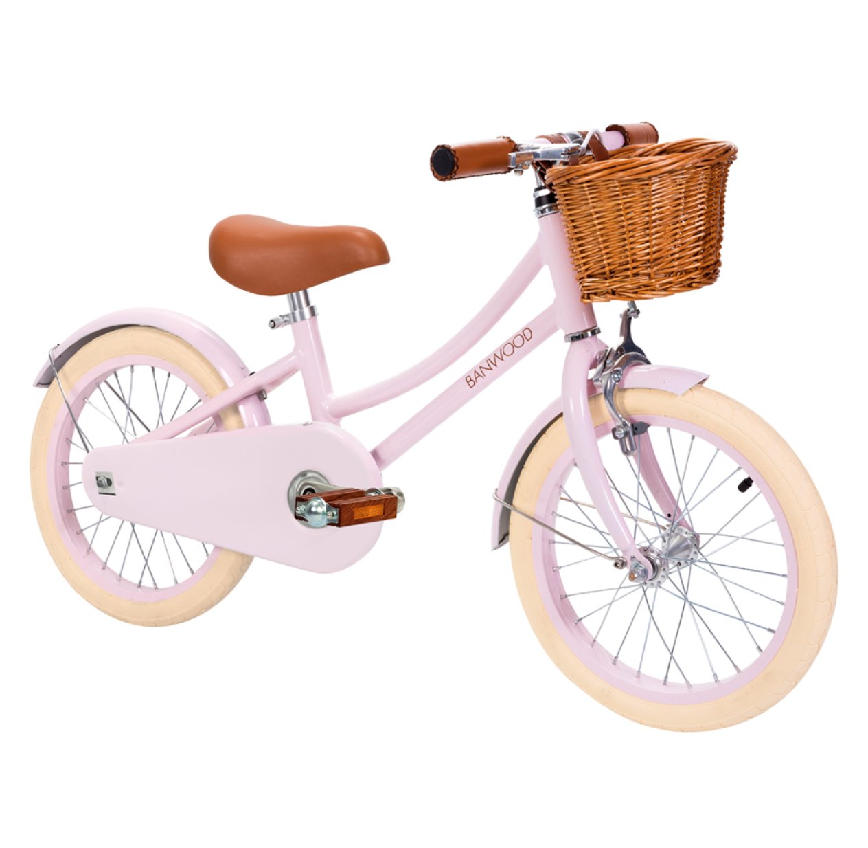 Vélo évolutif vintage - Rose