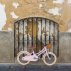 Vélo évolutif vintage - Rose