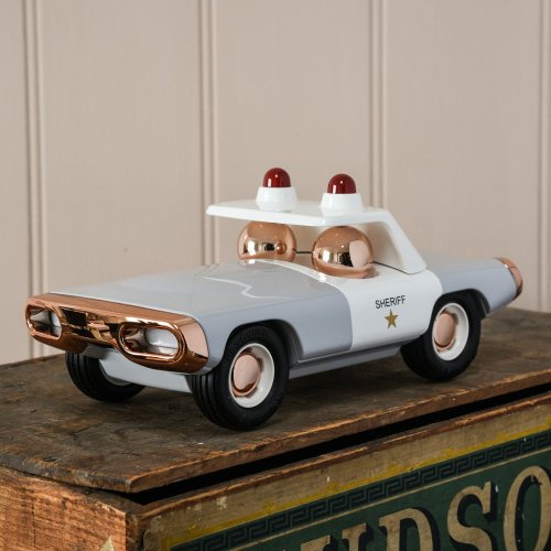Voiture de Shérif Maverick - Cuivre