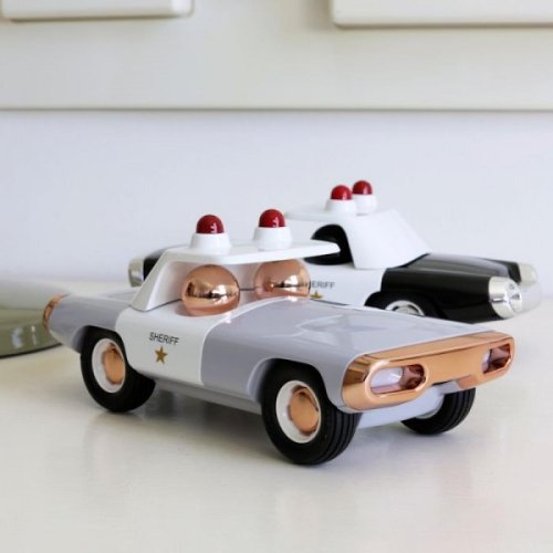 Voiture de Shérif Maverick - Cuivre