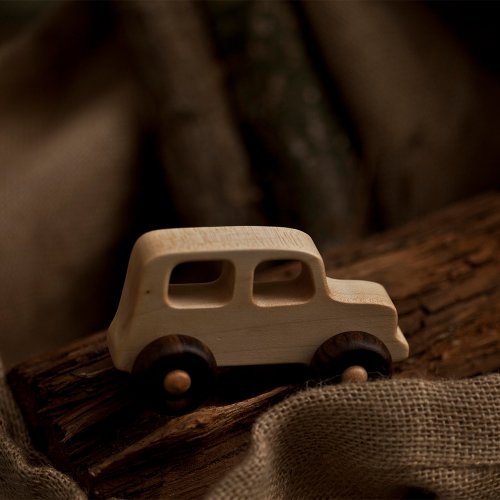 Voiture tout-terrain - Naturel