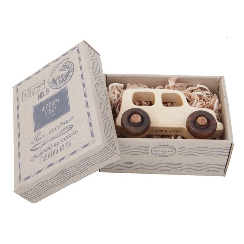 Voiture tout-terrain - Naturel