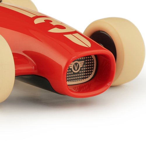 Voiture de course Verve Malibu Benjamin - Orange