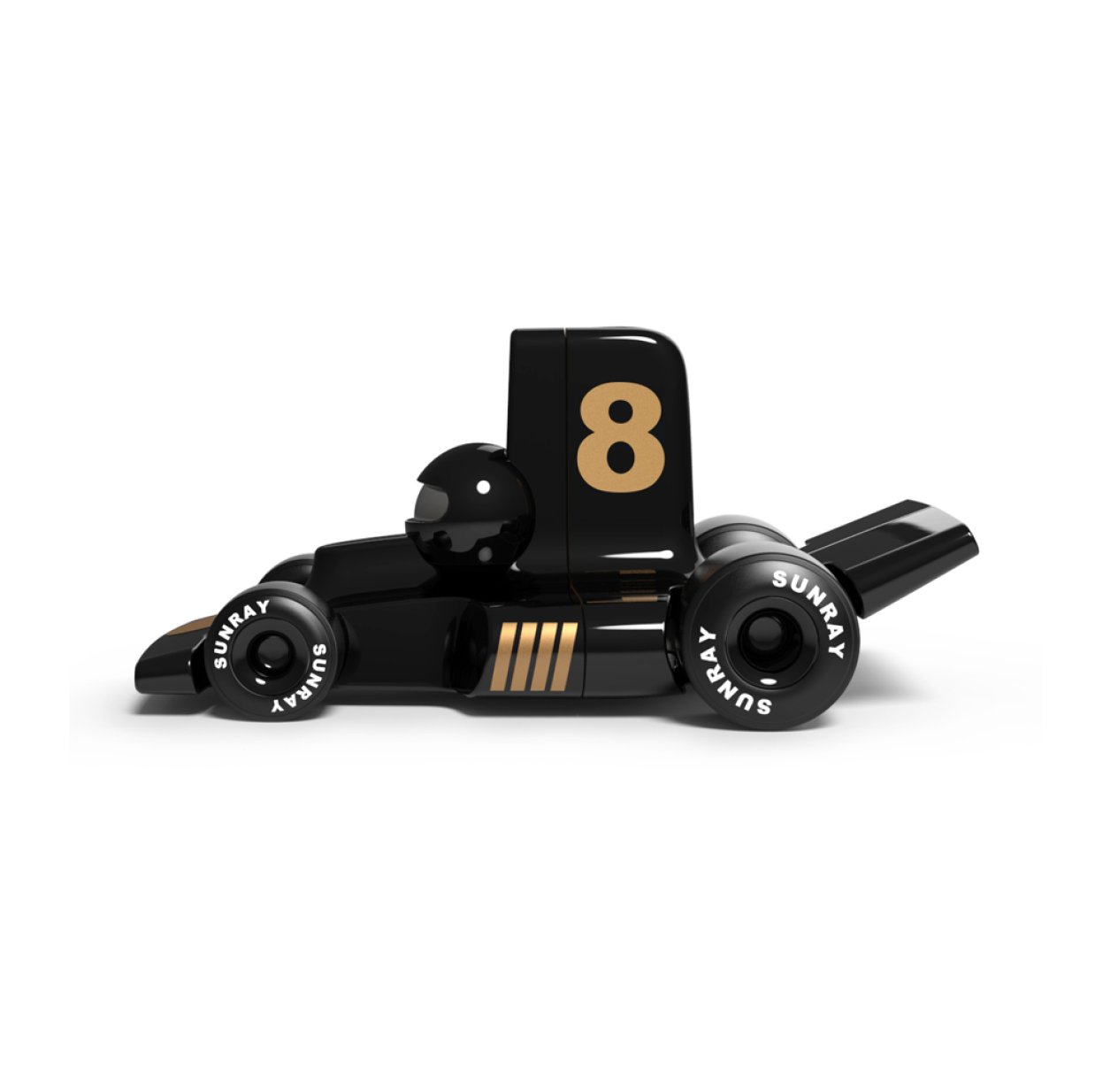 Voiture Formule 1 Verve Velocita Emilio - Noir