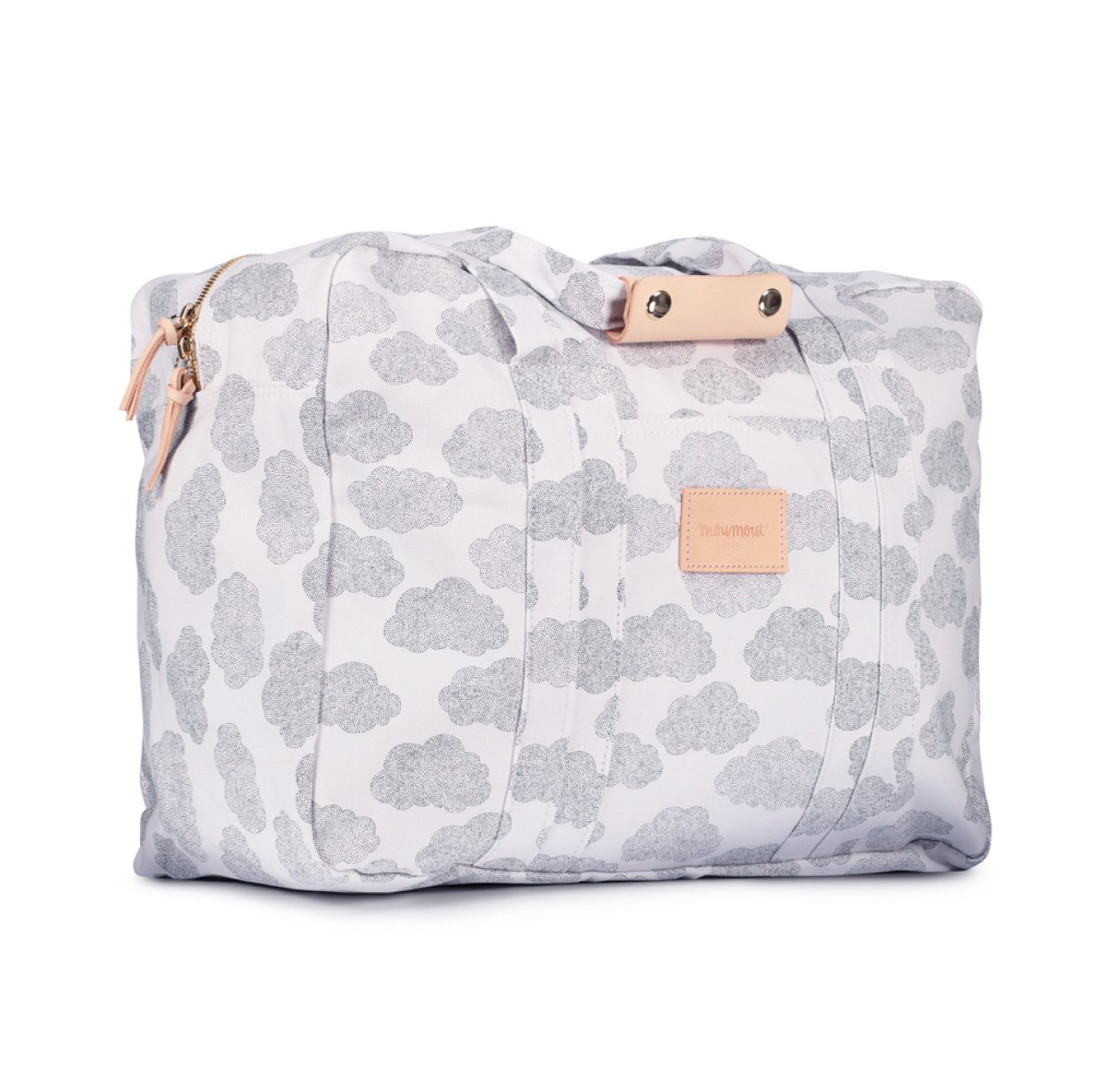 Sac de voyage Week end Nuages small