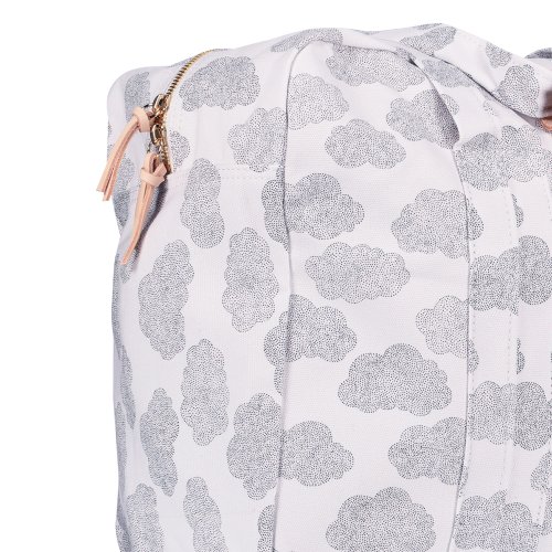 Sac de voyage Week end Nuages small