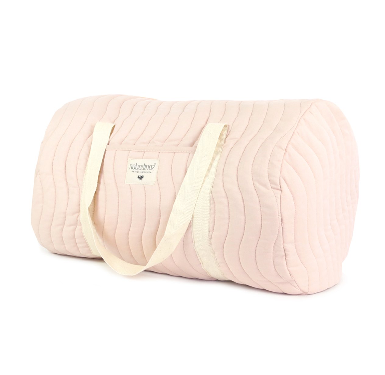 Sac weekend Los Angeles - Rose poudré