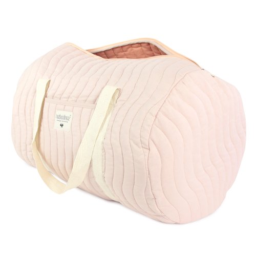 Sac weekend Los Angeles - Rose poudré