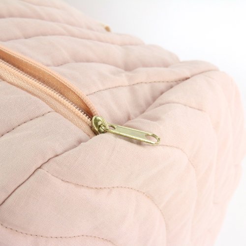 Sac weekend Los Angeles - Rose poudré