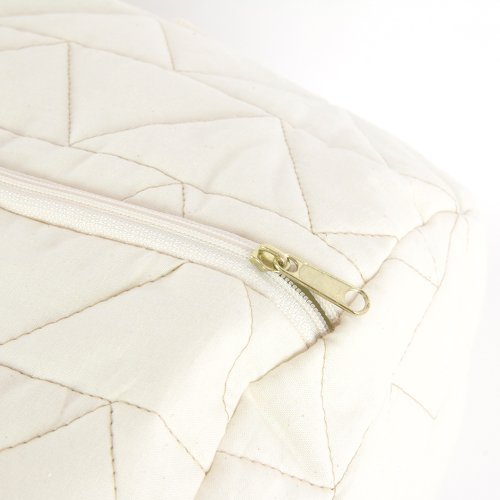 Sac weekend Los Angeles - Ecru