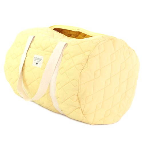 Sac weekend Los Angeles - Jaune pâle