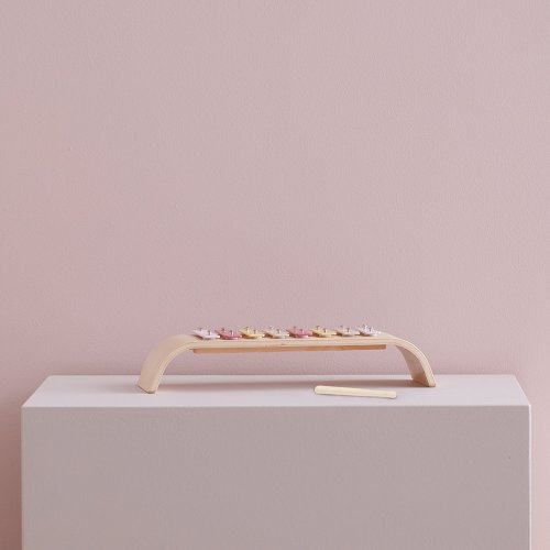 Xylophone Design - Rose