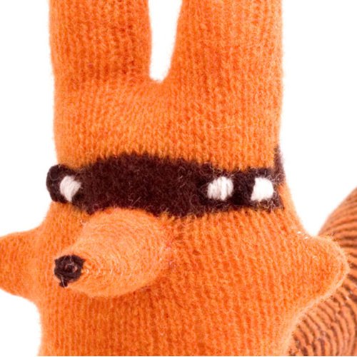 Rill L'Ecureuil Masqué