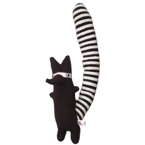 Rudie Raccoon Le Raton Laveur