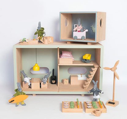 Figurines et univers