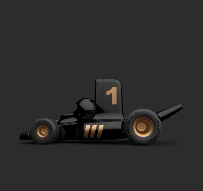 Garages, voitures, trains