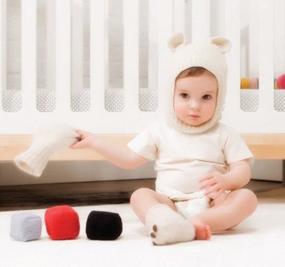 Langes, layette et accessoires