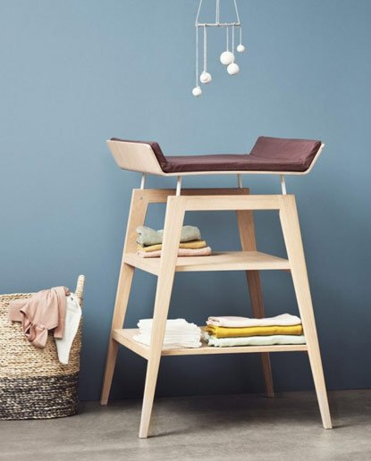 Tables à langer design