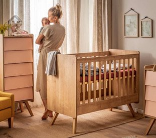 Comment choisir son lit bébé ?