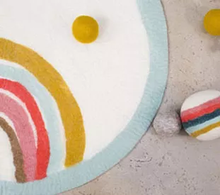 Bien choisir son tapis enfant