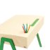 Bureau et chaise enfant 2-6 ans - Vert