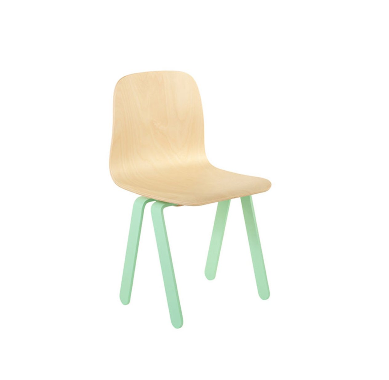 Chaise enfant 2-6 ans - Mint