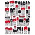 Stickers Maisons