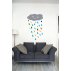 Stickers Nuage de pluie