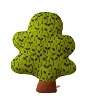 Coussin Chêne