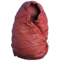 Nid d'ange Baby Barolo en duvet d'oie - Rouge