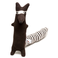 Rudie Raccoon Le Raton Laveur