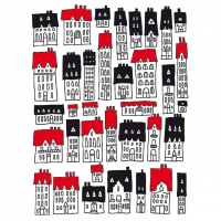 Stickers Maisons