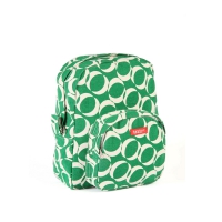 Sac à Dos Mini Canvas Kelly - Vert