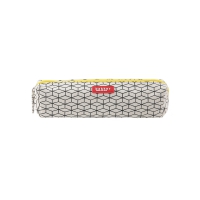 Trousse Black Outlines Cube - Noir
