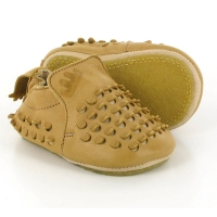 Chaussons Blublu Ecaille - Camel