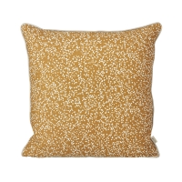 Coussin Dot - Curry