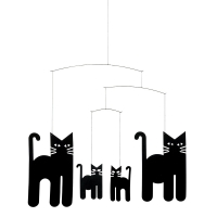 Mobile Chat - Noir