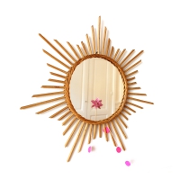 Miroir soleil étoile