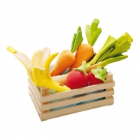 Cagette de légumes Biofino