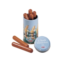 Boîte de saucisses de Francfort
