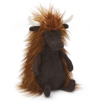 Peluche Vache Tweedledee
