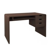 Bureau L65 Chocolat