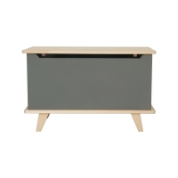 Le Coffre à jouets Vert de Gris