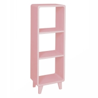 Colonne Millefeuille - Vieux rose