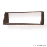 Etagère engagée 80 Taupe