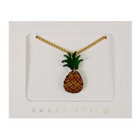 Collier Ananas