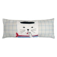 Coussin French Cat