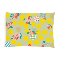 Coussin Birdy Flowers