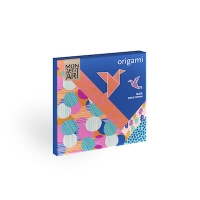 Kit Origami - Bleu